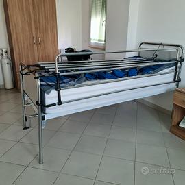 letto ortopedico da degenza