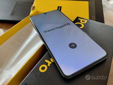 Xiaomi Poco x7 Pro 12/256Gb