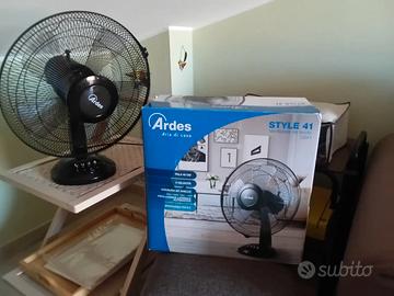 Ventilatore da tavolo ARDES AR5S41 Style,40cm,50 W