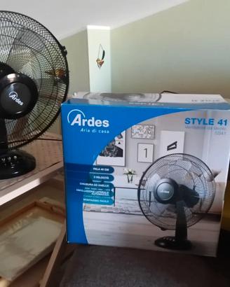 Ventilatore da tavolo ARDES AR5S41 Style,40cm,50 W