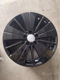 CERCHI USATI RAGGIO 18 POLLICI MERCEDES A - CPC878