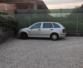 SKODA Fabia - 2002 -1.9tdi