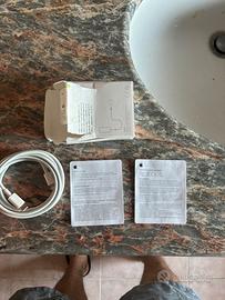 Cavo apple type C mai usato 2 m