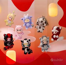 pop mart serie have a good run, blind box