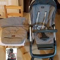 Inglesina Aptica passeggino