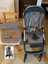 Inglesina Aptica passeggino