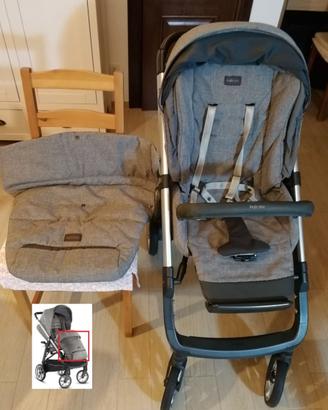 Inglesina Aptica passeggino