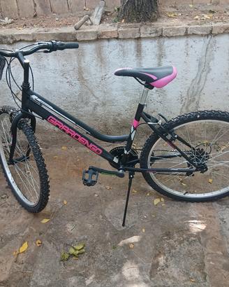 Bici Mountain Bike da donna