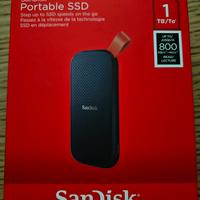 Sandisk Portable SSD 1TB