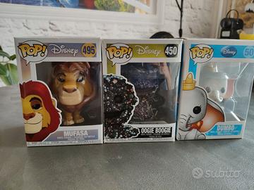 pacchetto Funko Disney 
