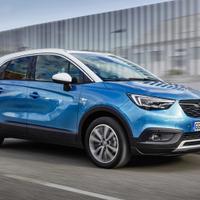 Ricambi usati opel crossland x 2017- #z