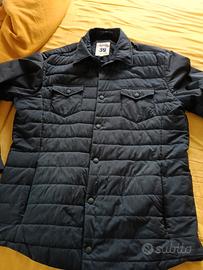 giubbotto piumino leggero Boggi L