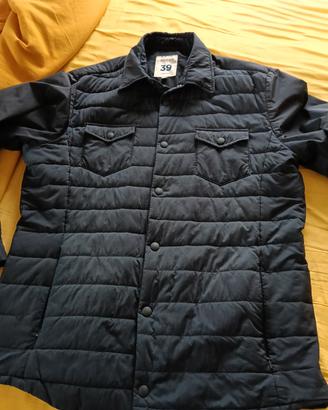 giubbotto piumino leggero Boggi L