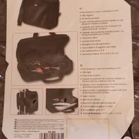 BORSA PORTA PC PROFESSIONALE