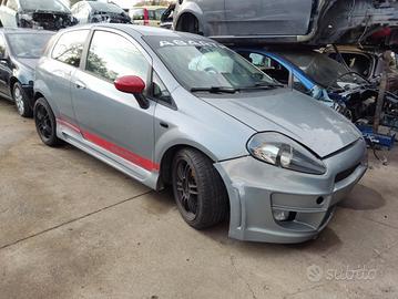 Ricambi FIAT GRANDE PUNTO 1368cc benzina del 2007