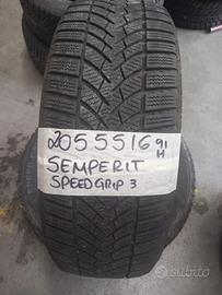 GOMME 205 55 16 SEMPERIT INVERNALI M+S