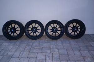 cerchi sparco assetto gara 17