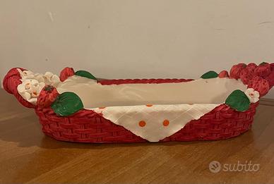 Vassoio piccolo in ceramica