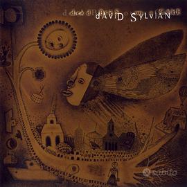 DAVID SYLVIAN - Dead Bees On A Cake (CD)