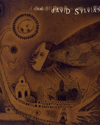 DAVID SYLVIAN - Dead Bees On A Cake (CD)