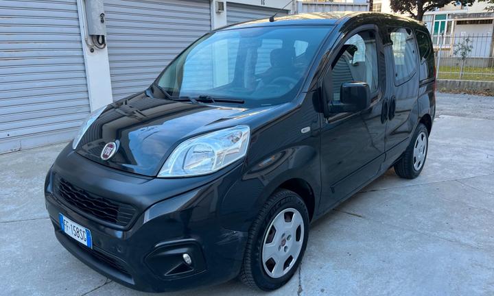 Fiat Qubo 1.3 MJT 80 CV Lounge