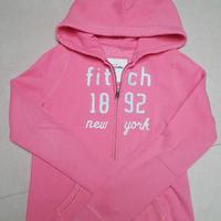 Abercrombie felpa ragazza 