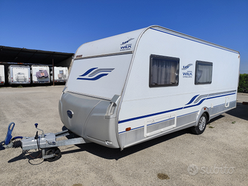 Wilk edition plus 500 2009 5/6 posti letto