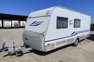 Wilk edition plus 500 2009 5/6 posti letto