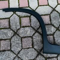 Modanatura anteriore sinistra Fiat Panda