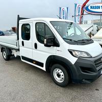 DUCATO MAXI DOPPIA CABINA 140 MTJ, 2021, km 50.000