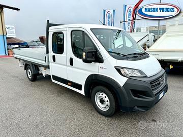 DUCATO MAXI DOPPIA CABINA 140 MTJ, 2021, km 50.000