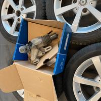 Cerchi con gomme invernali Smart fortwo