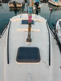 Vela 6 mt + Posto barca 