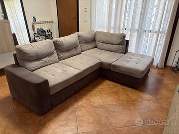 Divano angolare