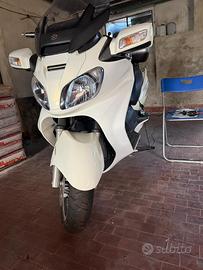 per mancato utilizzo oto scooter Suzuki 650.