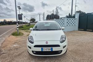 Fiat Punto Evo METANO