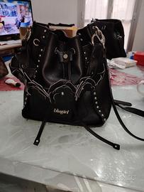 borsa blu girl