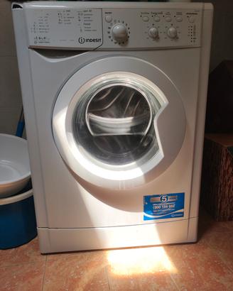 lavatrice Indesit 