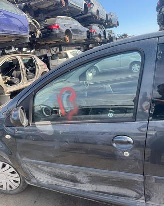 CITROEN C1 ANNO 2008 - PORTA DESTRA E SINISTRA ANT