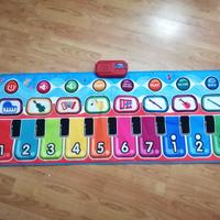 Tappeto musicale bimbi