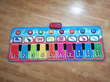 Tappeto musicale bimbi