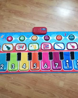 Tappeto musicale bimbi