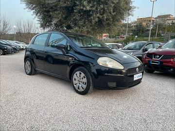 FIAT GRANDE PUNTO 1.2 B/GPL - 2007