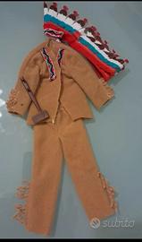 Big Jim Abito Nativo Americano 🇺🇸 - 1978