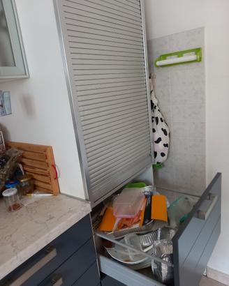 Colonna per cucina