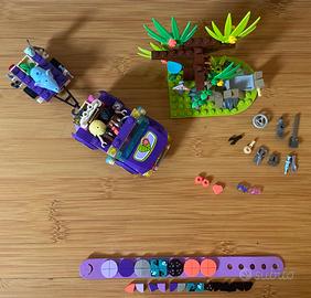 Lotto LEGO Friends 41421 + 41902 Completi