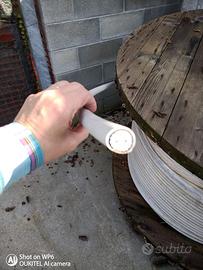 Cavo in Alluminio 1x240 su bobina