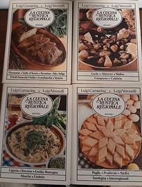 LIBRI CUCINA REGIONALE  CARNACINA