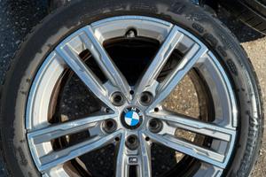 Cerchi in lega M sport