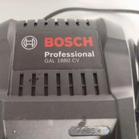 Caricabatterie Bosch Professional Gal 1880 CV 18V